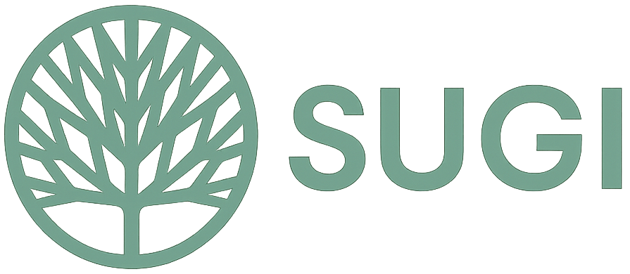 Sugi Logo